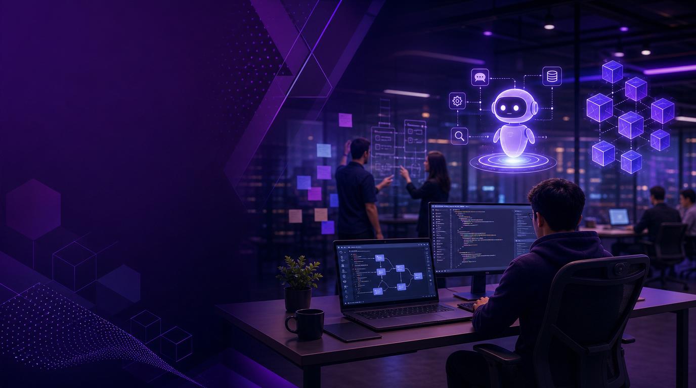 Tren Software Development 2026: AI Agent, No-Code, dan Microservices